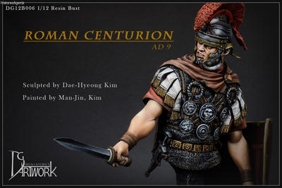 Roman Centurion, AD 9