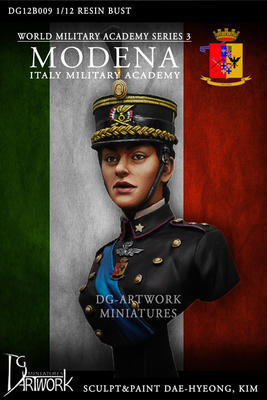 Modena - Italy Military Academy