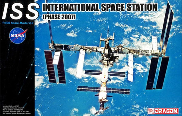 International Space Station Phase 2007