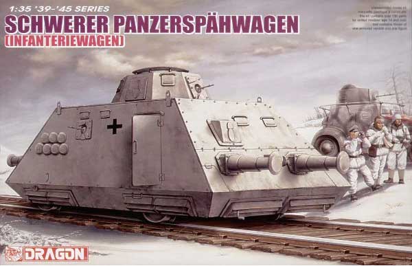 Schwerer Panzerspahwagen (Infantriewagen)
