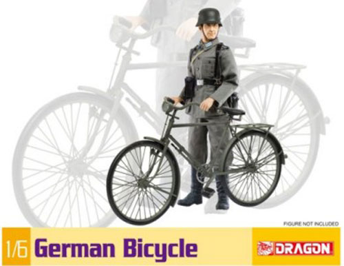 WWII German Bicycle