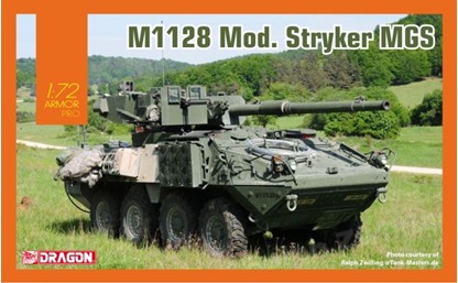 M1128 Mod. Stryker MDS Vehicle