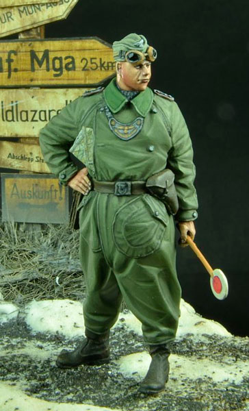 WWII German Feldgendarme 1 1939-45