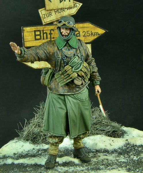 WWII German Feldgendarme 2 1941-45