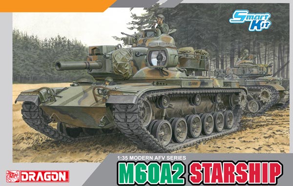 M60A2 Starship Tank