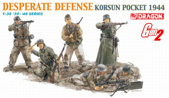 Desperate Defence Korsun Pocket 1944 (6)