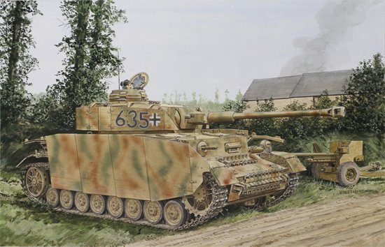 Pz.Kpfw.IV Ausf.H Mid Production