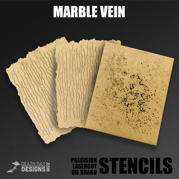 Blast Shield: Marble Vein