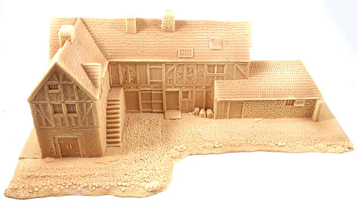 Late Medieval Inn