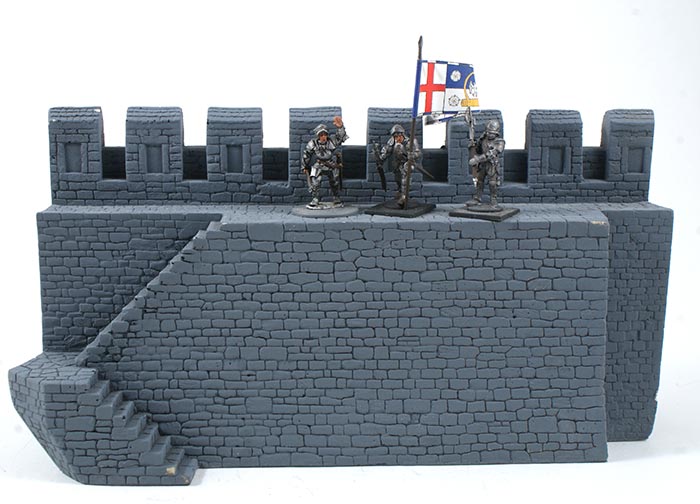 Castle Keep-Wall