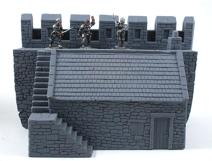 Castle Mid-Wall