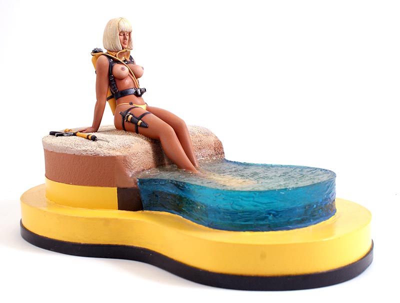 Furioso Girls: Soak Up The Sun