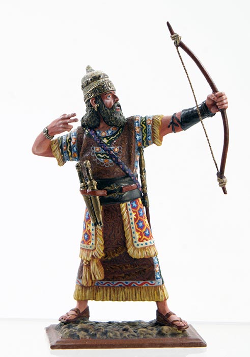 Assyrian Archer