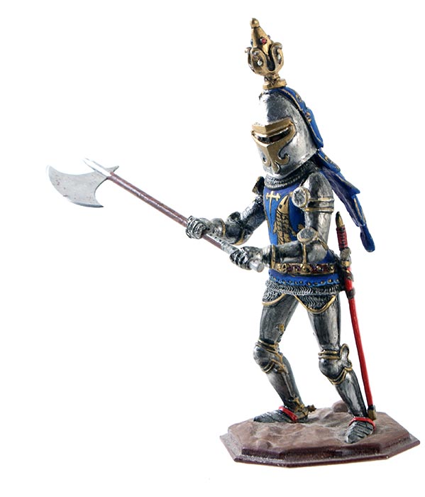 Duke of Bar with Axe ref.351