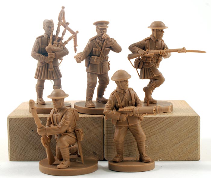WWI British