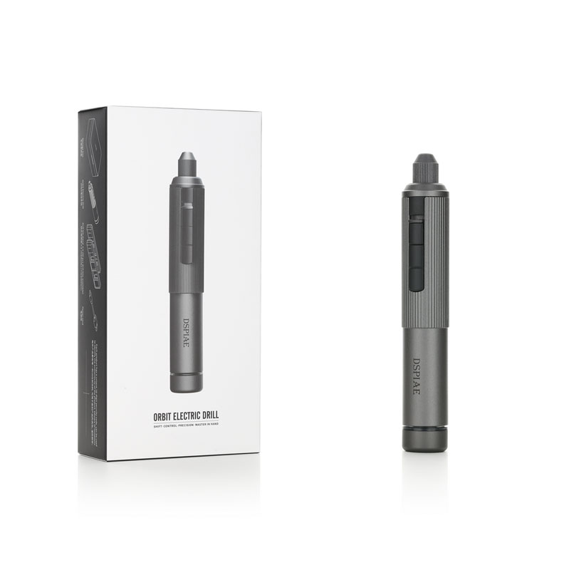 Dspiae Orbit Smart Electric Hand Drill (Moon Dust Gray)