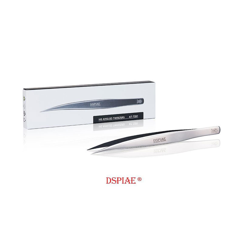 Precision Fine Tipped Tweezer 