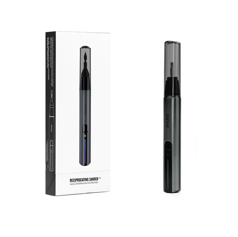 DSPIAE llusive Shadows Reciprocating Sander Pro