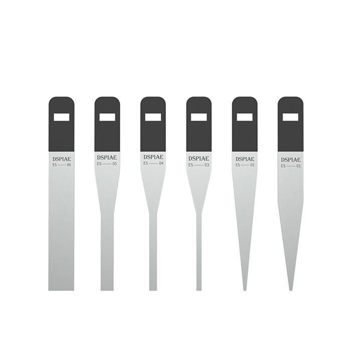 Dspiae Stainless Steel Sanding File Set