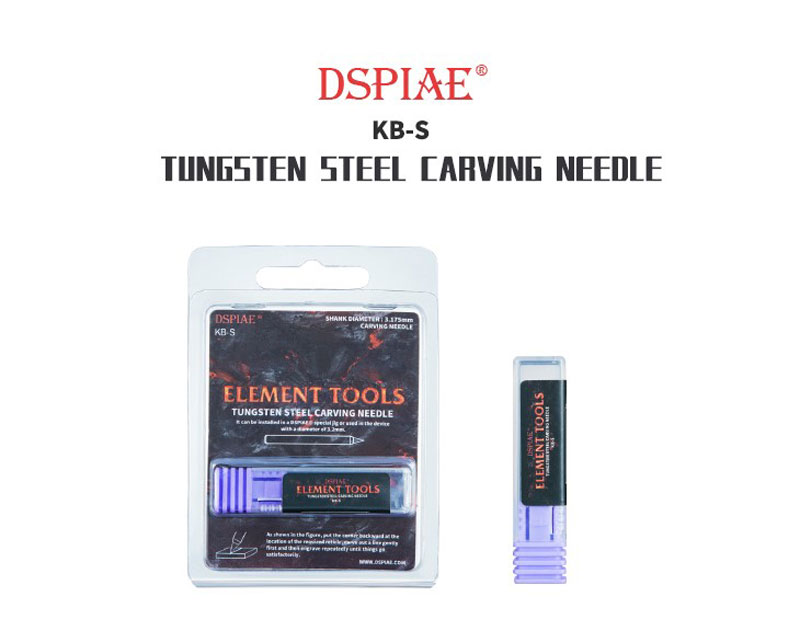Tungsten Steel Carving Needle