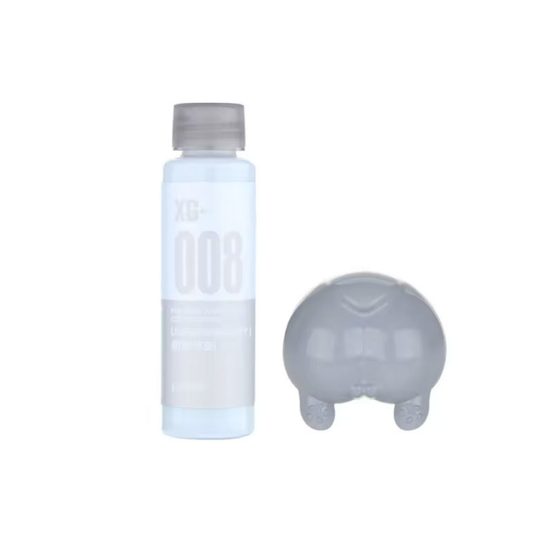 Dspiae Water Based Pre-Mixed Paint - Light Mechanic Gray I