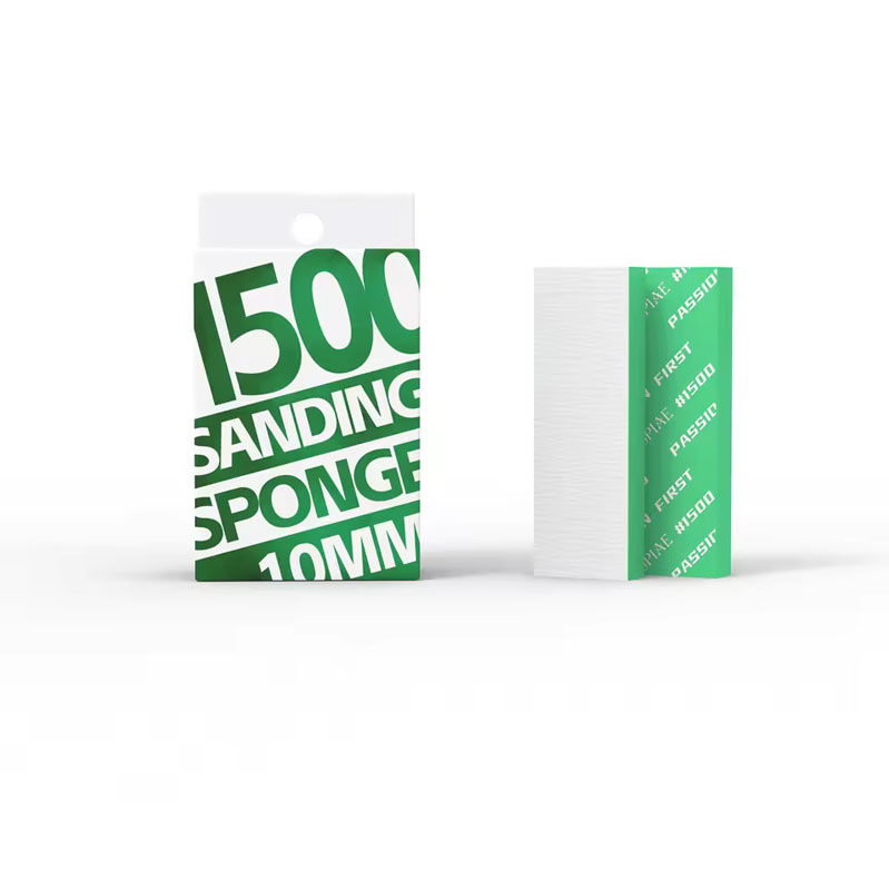 Dspiae Vigorous Sponge Sandpaper 10mm #1500