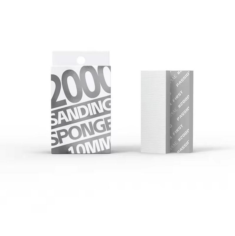 Dspiae Vigorous Sponge Sandpaper 10mm #2000