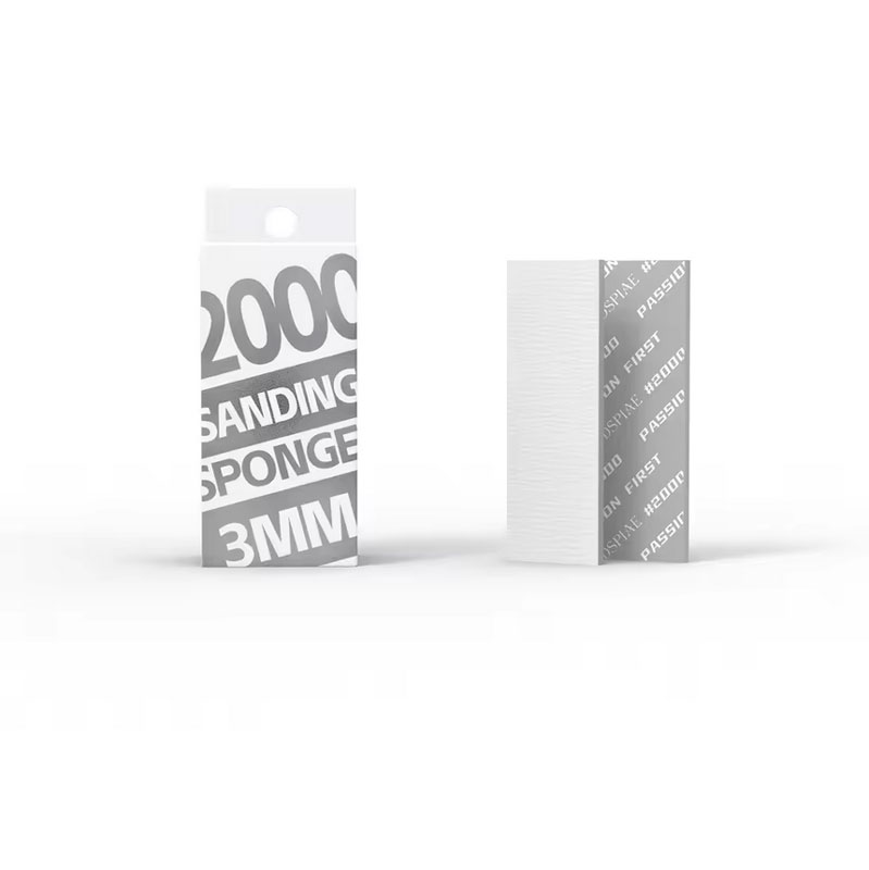 Dspiae Vigorous Sponge Sandpaper 3mm #2000