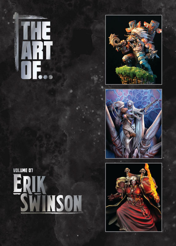 The Art of... Volume Seven - Erik Swinson