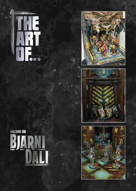 The Art of... Volume Seven - Bjarni Dali