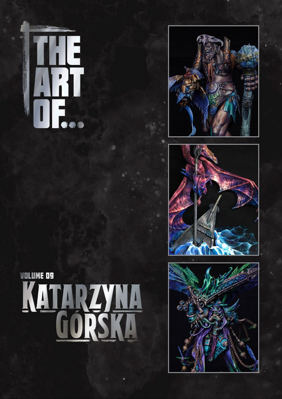 The Art of... Volume Seven - Katarzyno Gorska