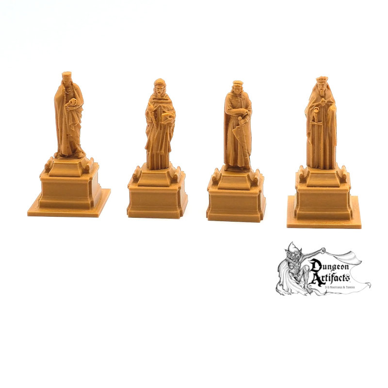 Forgotten Kings and Queens - Stormguard