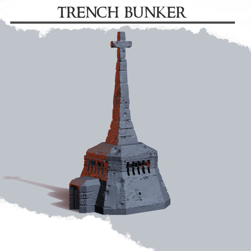 Trench Bunker - Diceverse