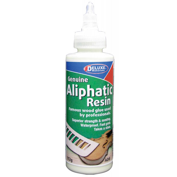 Aliphatic Resin (112g)