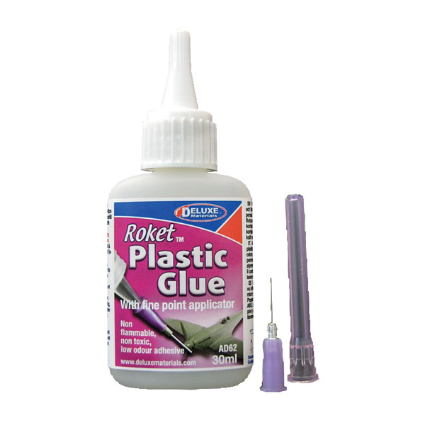 Roket Plastic Glue