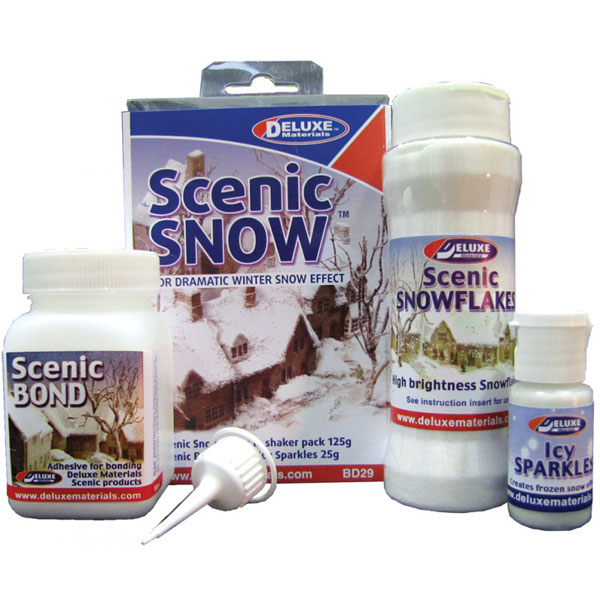 Scenic Snow Kit