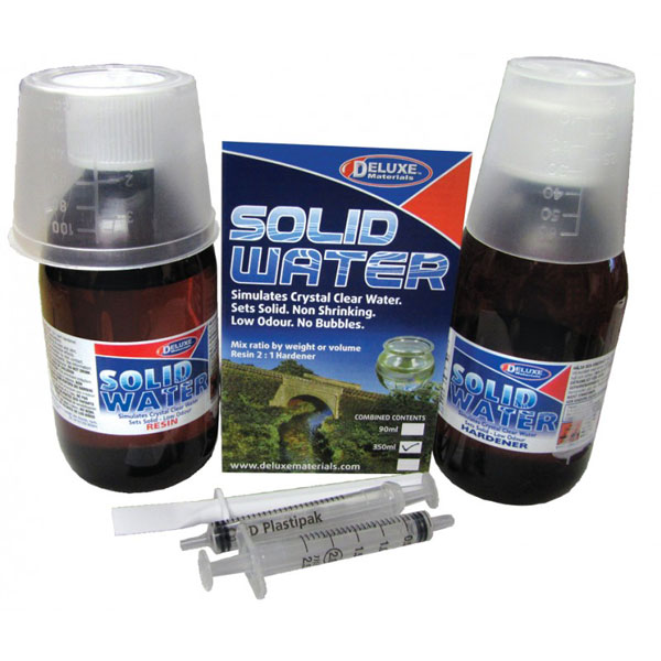 Solid Water 350ml