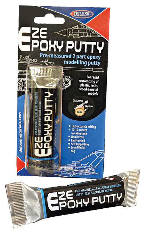Deluxe Materials Eze Epoxy Putty 25g