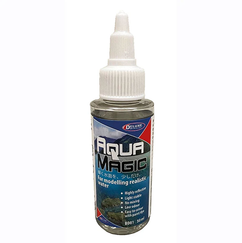 Deluxe Materials Aqua Magic 50mL