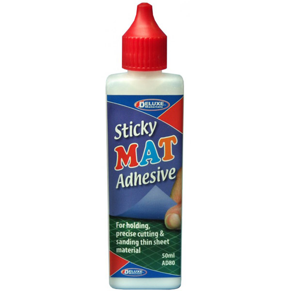Sticky Mat Adhesive