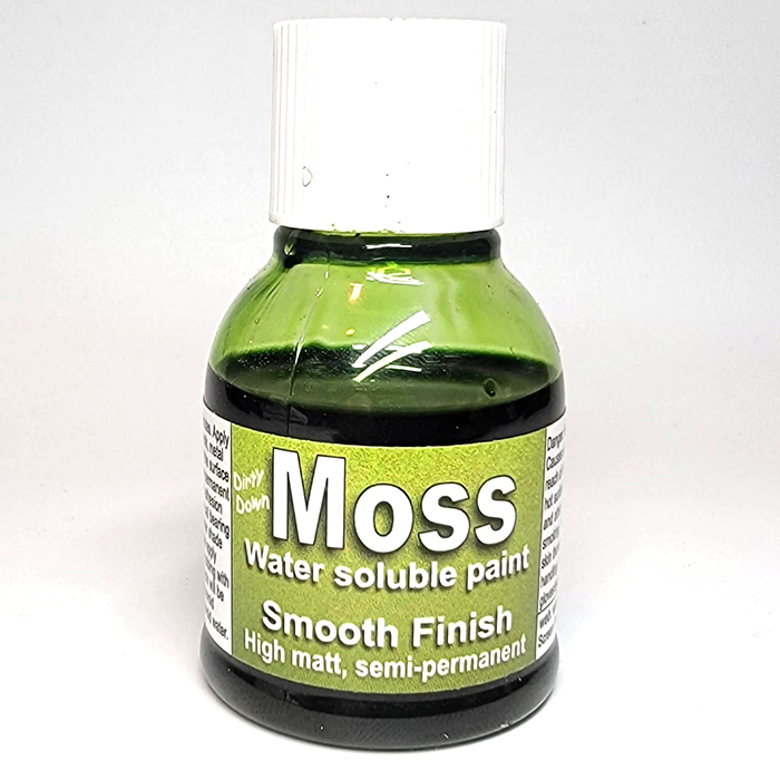 Dirty Down Moss Effect - 20ml