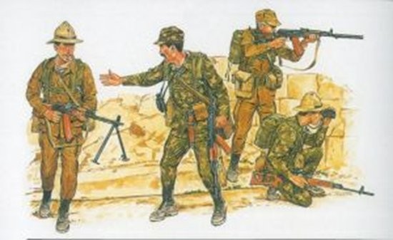 Soviet Snipers Spetsnaz (4)