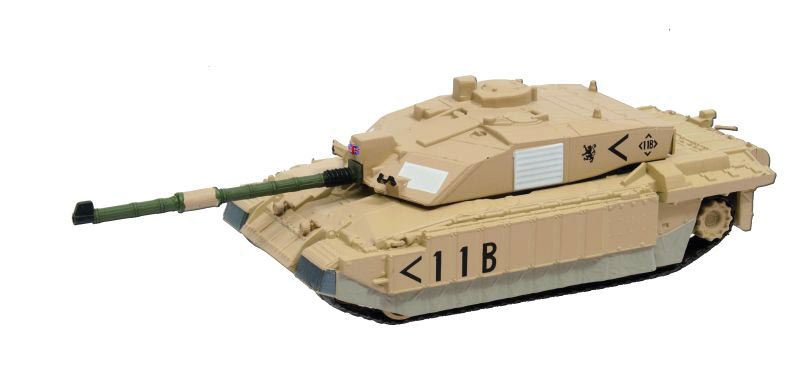Challenger 2