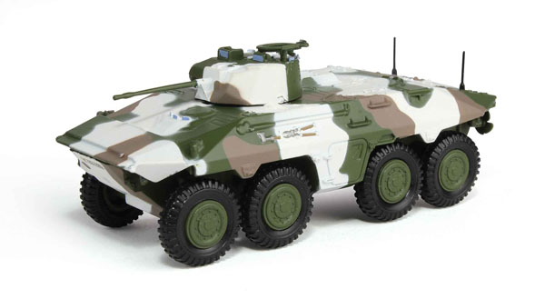 Luchs Scout Car