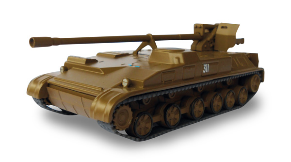 2S5 Giatsint 152mm Self-Propelled Gun