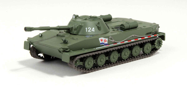 PT-76 Light Tank