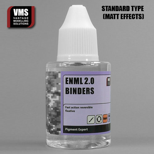 Pigment Expert 50ml - ENML 2.0 Binder Fixer Standard Type
