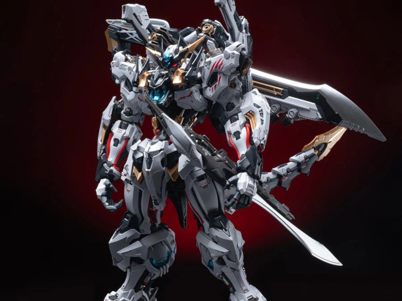 In Era Infinity Nova RMD FENRIR Model Kit