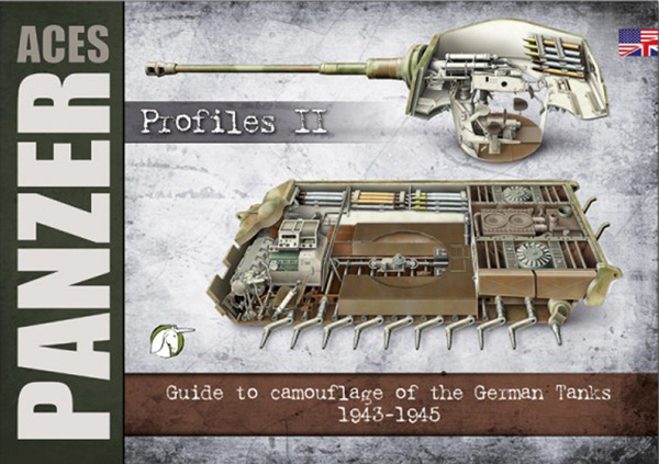Panzer Aces - Profiles Vol. 2