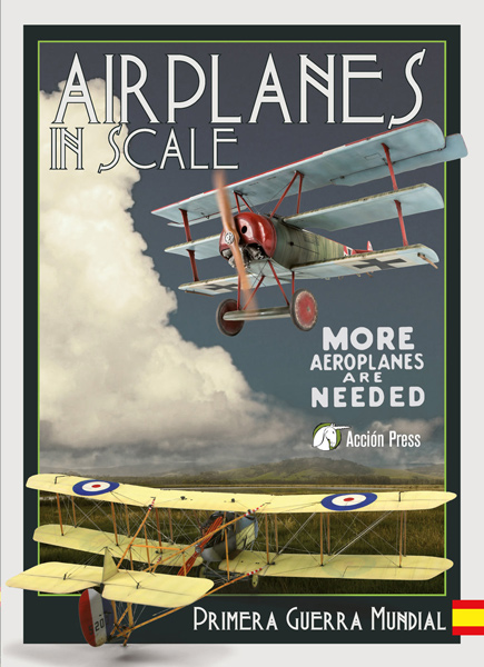 Airplanes in Scale - WWI